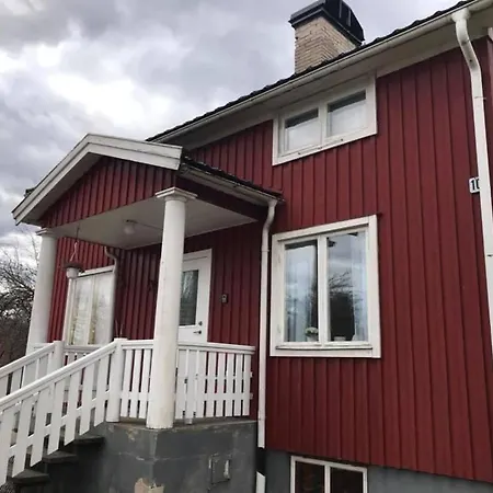 Saefsen Villa Fredriksberg Exterior photo